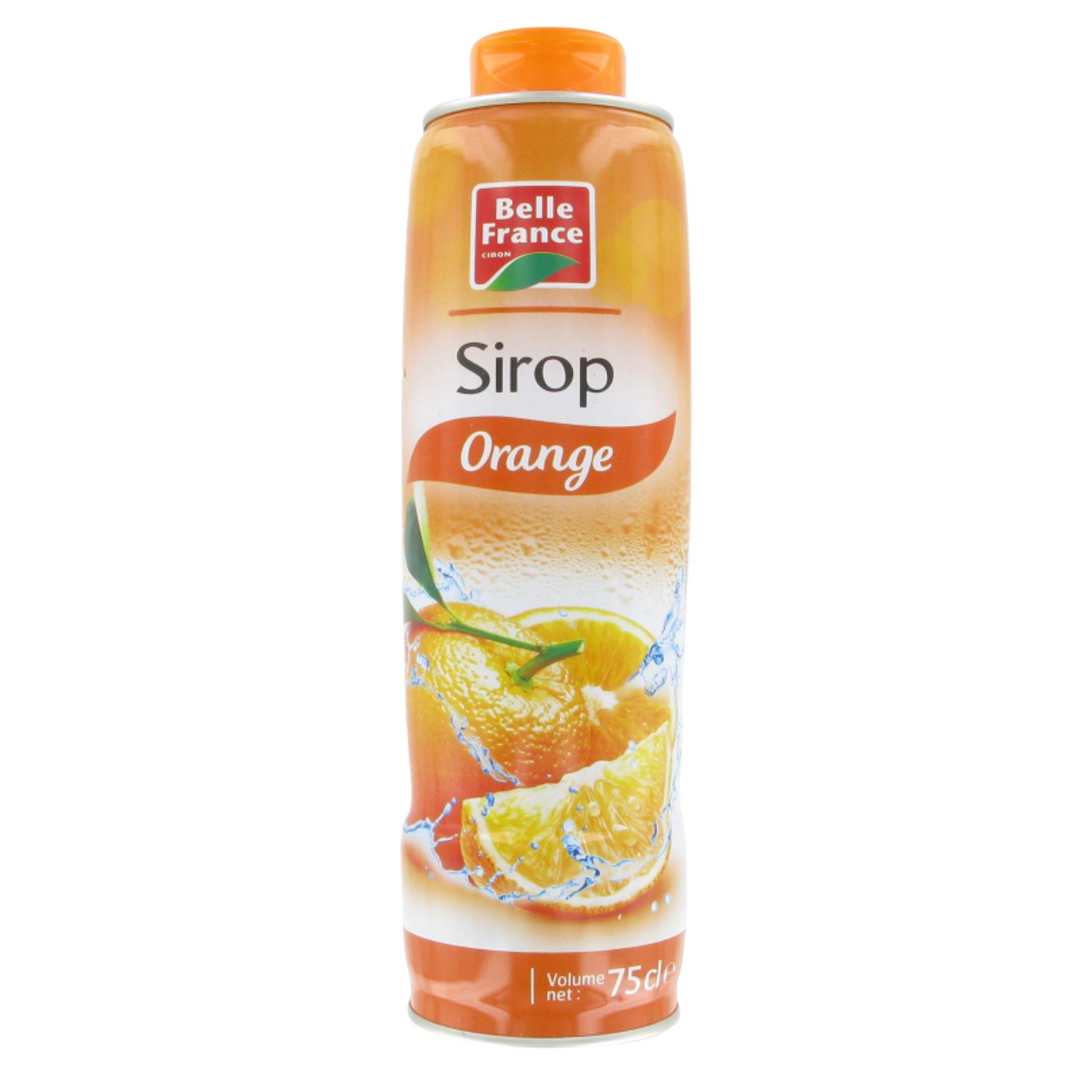 Sirop d orange